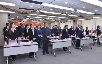 聚力同行，“誓”必争先——北京尊龙凯时2023销售誓师大会圆满落幕
